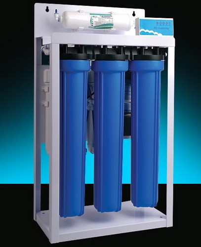 تصفیه آب آکوا جوی RO-1200 پنج مرحله ای نیمه صنعتی110810